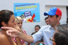 Capriles: ¿Qué sabe Padrino López de alimentos?... Nada