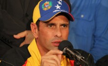 Capriles dijo que anuncios de este martes huelen a más paque...