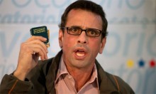 Capriles: Se cumplen 40 días para el RR, cuando eran cinco