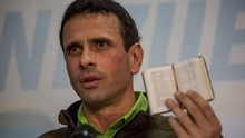 Capriles: No hay marcha atrás en esta lucha