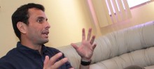 Capriles: “El Gobierno necesita enemigos para tapar el desas...