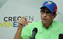 Capriles: Reprimir al pueblo por exigir sus derechos es viol...