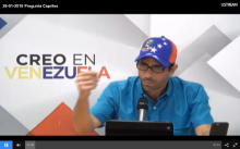 Capriles: Un venezolano trabaja año y medio para cubrir la c...