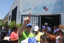 Capriles: El gobierno le metió por el pecho otra devaluación...