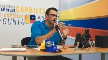 Especial de #PreguntaCapriles se transmitirá este lunes 22 d...