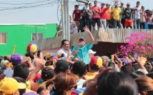 Capriles: El pueblo es el que convoca y el que revoca