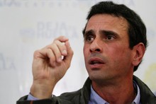 Capriles: Es una irresponsabilidad decir que puente en Varga...