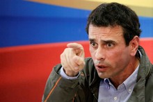 Capriles: Un gobierno serio le pediría a El Aissaimi que se ...