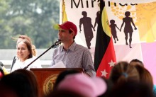 Capriles: Más de 49 mil mujeres han sido atendidas con progr...
