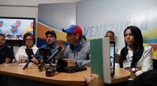 Capriles se reunirá con Alto Comisionado de DDHH de la ONU