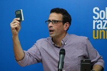 Capriles: Designaciones de gobernadores a dedo atentan contr...