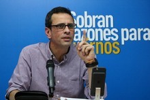 Capriles: Más de 11 mil mirandinos han sido capacitados en o...