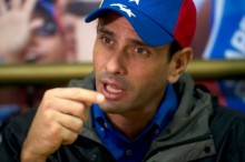 Capriles: No es secreto de Estado la inflación