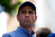 Henrique Capriles: Epidemia del hambre