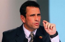 Capriles: Gira de Nicolás Maduro es tan influyente que petró...