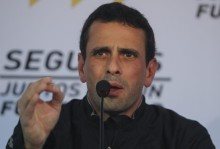 Capriles: ¿Qué sabe Padrino de economía productiva, generar ...