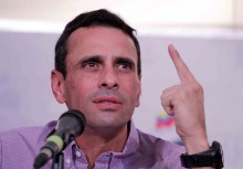 Capriles: “Preocupa que gobierno asuma la derrota con soberb...