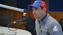 Capriles informó que lunes 19J "Venezuela se movilizará...