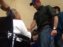 Capriles: Obstruir derechos políticos de los venezolanos tie...