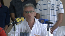 Josy Fernández denuncia represión y maltratos a manifestante...
