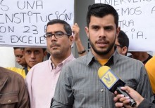 Jóvenes justicieros exigen que PoliChacao sea devuelta a sus...