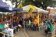 Más de siete mil carabobeños validaron a Primero Justicia