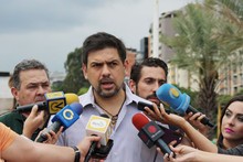Carlos Ocariz: No acudiremos a la siguiente reunión de diálo...
