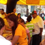 Primero Justicia Carrizal benefició a niños de bajos recurso...