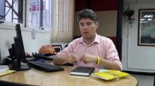 Carlos Chacón: "Gobierno venezolano no toma acciones pa...