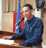 Carlos García rechazó prácticas militares en Mérida