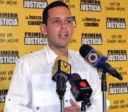 Carlos García denunció 330 heridos durante manifestaciones e...