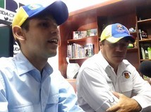 Carlos García rechazó la violencia y se solidarizó con los m...