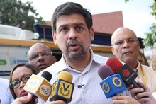 Carlos Ocariz exige acciones al Gobierno Nacional ante posib...