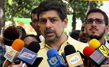 Carlos Ocariz: Este año se redujo drásticamente el número de...