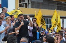 Adriana D´Elia: Nuestro pueblo no tiene miedo