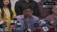Carlos Ocariz: Este 2 de junio debe comenzar la validación d...