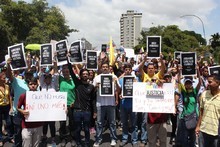 Carlos Ocariz exhortó al Ministerio Público a que investigue...