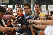 Carlos Ocariz impugnó elecciones del 15 de octubre en Mirand...
