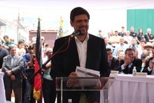 Carlos Ocariz presentó Memoria y Cuenta 2016