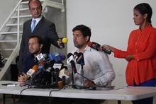 Carlos Ocariz: No caeremos en ollas podridas ni en falsas pr...