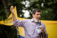 Carlos Ocariz: “Debemos lograr condiciones electorales justa...