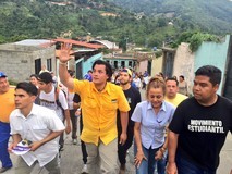 Carlos Paparoni: “Sacrificio y esfuerzo es lo que se nos vie...