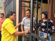 Carlos Paparoni: “El compromiso es recuperar a Venezuela”