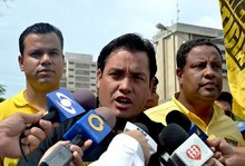 Carlos Paparoni: “Ustedes nos eligieron y saben que desde aq...