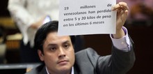 Carlos Paparoni: Enero será un mes difícil en materia alimen...