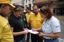 Carolina de Miranda: “El cambio político es indetenible y qu...