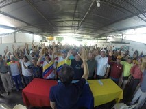 Dick Souki: Guayana está lista para cualquier lucha cívica c...