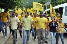 PJ Nueva Esparta organiza a las comunidades para usar su arm...