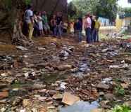 Juan Pablo Guanipa: “Vivir al borde de una cañada no es ambi...