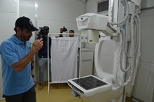 Capriles inauguró Centro de Especialidades Médico Odontológi...